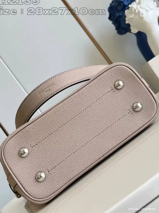 Official oldcobbler LOUIS Flore-28*27*10CM VUITTON 0517